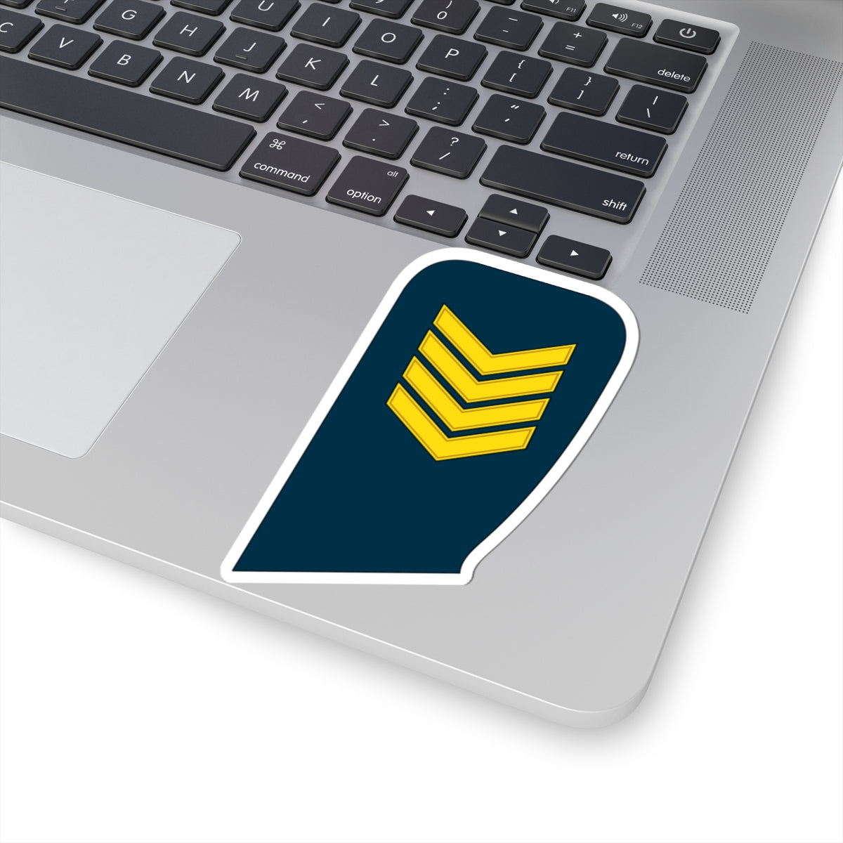 09 Lithuania Air Force STSG (Lithuania) (Military Rank) STICKER Vinyl Kiss-Cut Decal