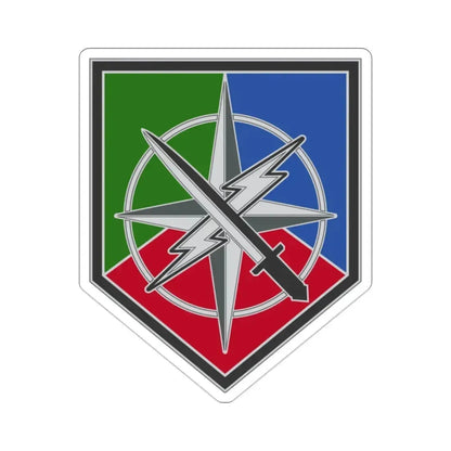 648 Maneuver Enhancement Brigade (U.S. Army) STICKER Vinyl Die-Cut Decal 2 Inch - The Sticker Space