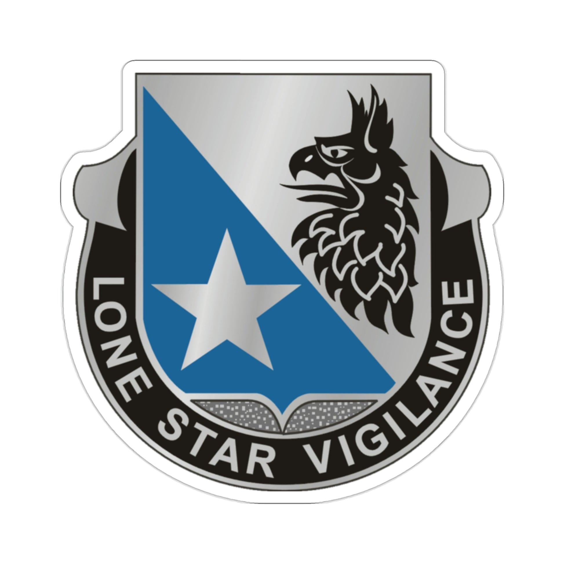 649 Military Intelligence Battalion (U.S. Army) STICKER Vinyl Die-Cut Decal-2 Inch-The Sticker Space