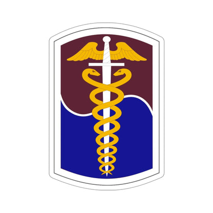 65 Medical Brigade (U.S. Army) STICKER Vinyl Die-Cut Decal-5 Inch-The Sticker Space