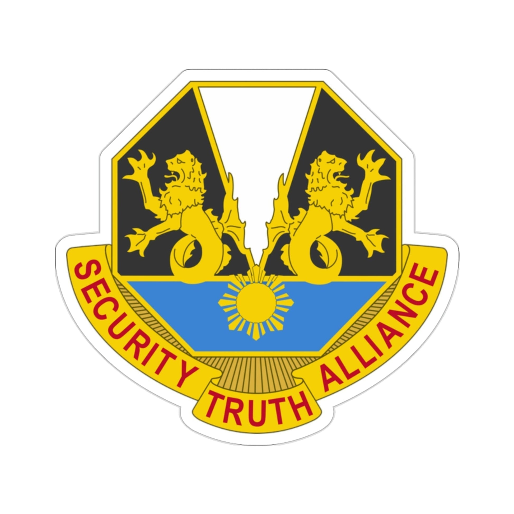 650 Military Intelligence Group 2 (U.S. Army) STICKER Vinyl Die-Cut Decal-2 Inch-The Sticker Space