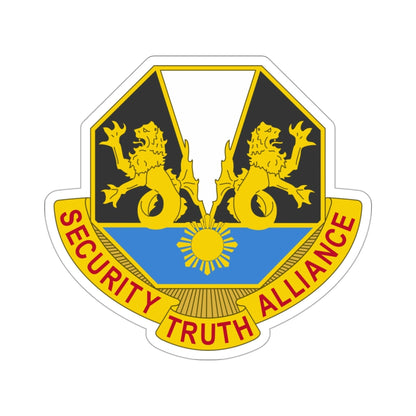 650 Military Intelligence Group 2 (U.S. Army) STICKER Vinyl Die-Cut Decal-3 Inch-The Sticker Space