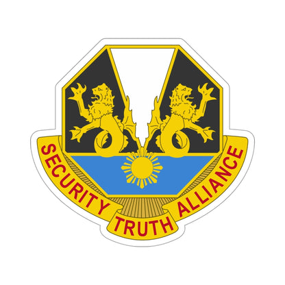 650 Military Intelligence Group 2 (U.S. Army) STICKER Vinyl Die-Cut Decal-4 Inch-The Sticker Space