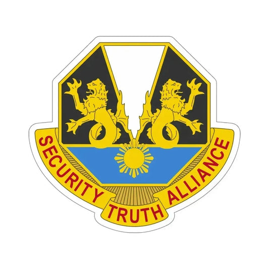 650 Military Intelligence Group 2 (U.S. Army) STICKER Vinyl Die-Cut Decal 6 Inch - The Sticker Space