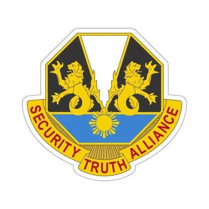 650 Military Intelligence Group 2 (U.S. Army) STICKER Vinyl Die-Cut Decal - The Sticker Space