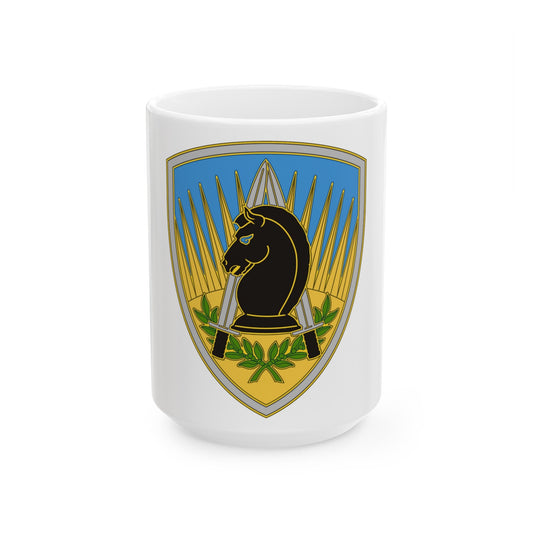 650 Military Intelligence Group 3 (U.S. Army) White Coffee Mug-15oz-The Sticker Space