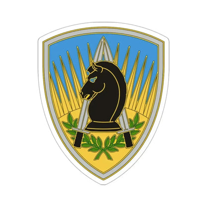 650 Military Intelligence Group 3 (U.S. Army) STICKER Vinyl Die-Cut Decal - The Sticker Space