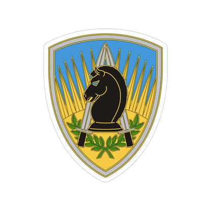 650 Military Intelligence Group 3 (U.S. Army) Transparent STICKER Die-Cut Vinyl Decal - The Sticker Space