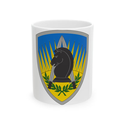 650 Military Intelligence Group (U.S. Army) White Coffee Mug-11oz-The Sticker Space