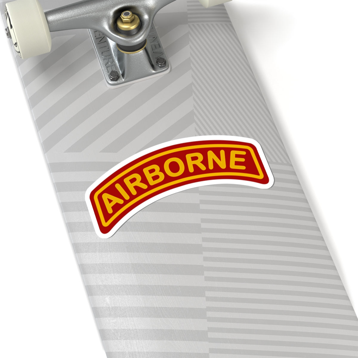 Airborne Tab Bangladesh (Bangladesh) (Coat of Arms) STICKER Vinyl Kiss-Cut Decal