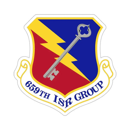 659 Intelligence Surveillance and Reconnaissance Group ACC (U.S. Air Force) STICKER Vinyl Die-Cut Decal - The Sticker Space