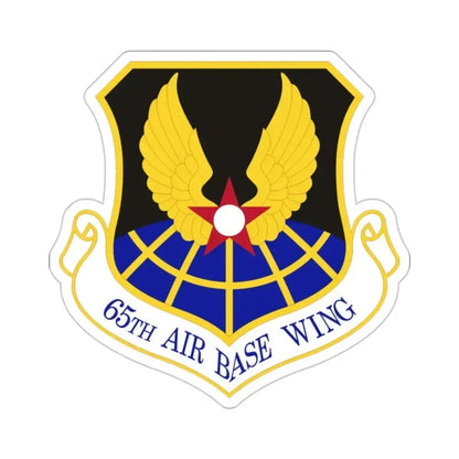 65th Air Base Wing (U.S. Air Force) STICKER Vinyl Die-Cut Decal 2 Inch - The Sticker Space