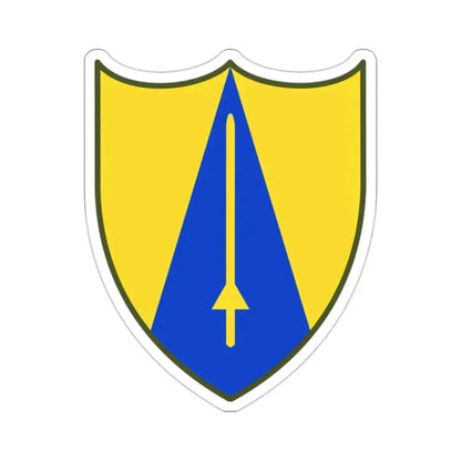 65th Cavalry Division (U.S. Army) STICKER Vinyl Die-Cut Decal 2 Inch - The Sticker Space