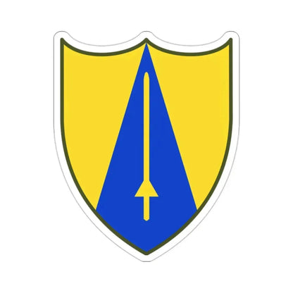 65th Cavalry Division (U.S. Army) STICKER Vinyl Die-Cut Decal 2 Inch - The Sticker Space