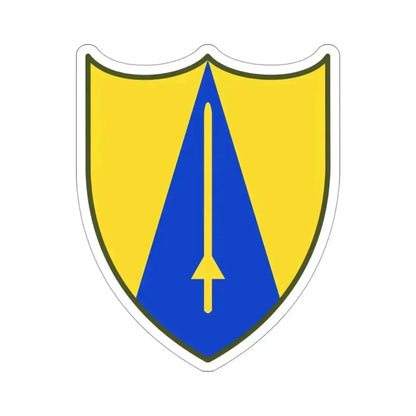 65th Cavalry Division (U.S. Army) STICKER Vinyl Die-Cut Decal 3 Inch - The Sticker Space