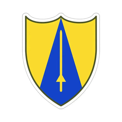65th Cavalry Division (U.S. Army) STICKER Vinyl Die-Cut Decal 3 Inch - The Sticker Space