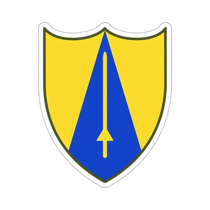 65th Cavalry Division (U.S. Army) STICKER Vinyl Die-Cut Decal 4 Inch - The Sticker Space