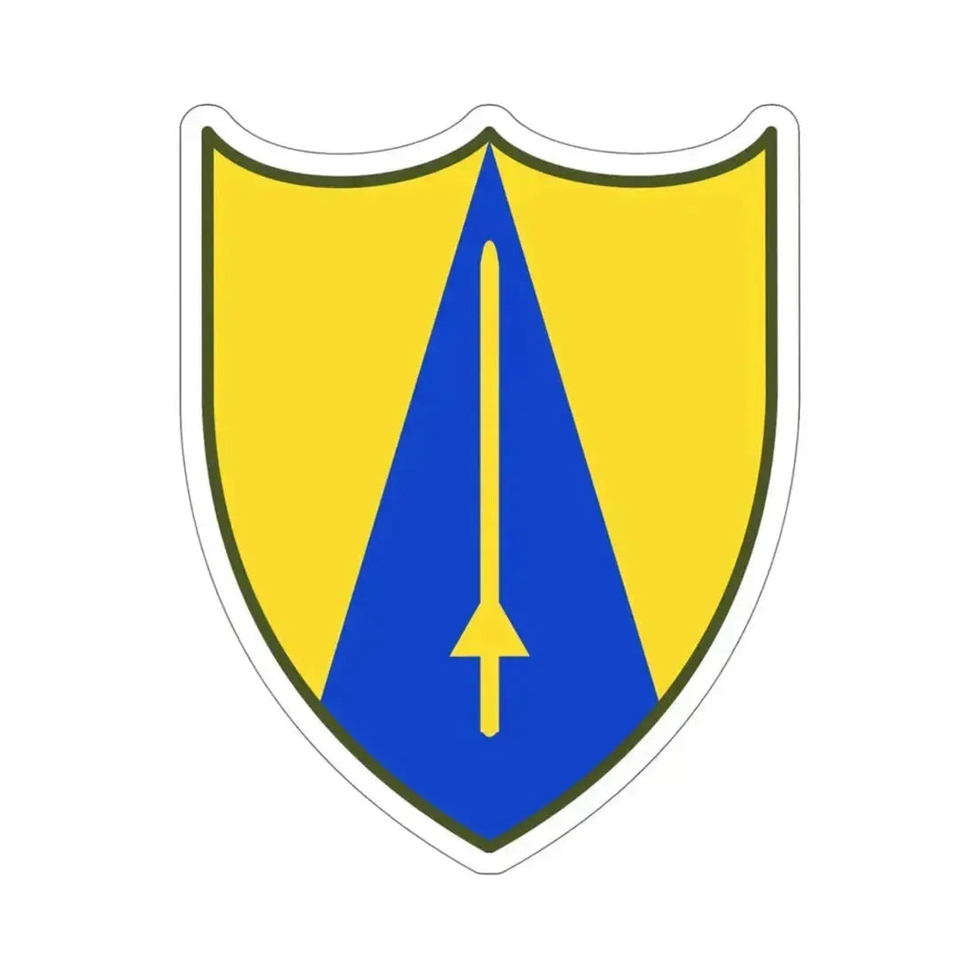 65th Cavalry Division (U.S. Army) STICKER Vinyl Die-Cut Decal 5 Inch - The Sticker Space