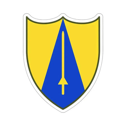 65th Cavalry Division (U.S. Army) STICKER Vinyl Die-Cut Decal 5 Inch - The Sticker Space