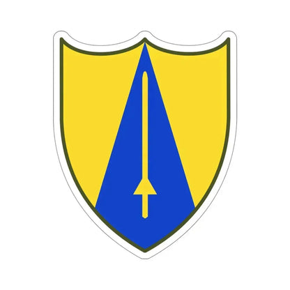 65th Cavalry Division (U.S. Army) STICKER Vinyl Die-Cut Decal 5 Inch - The Sticker Space