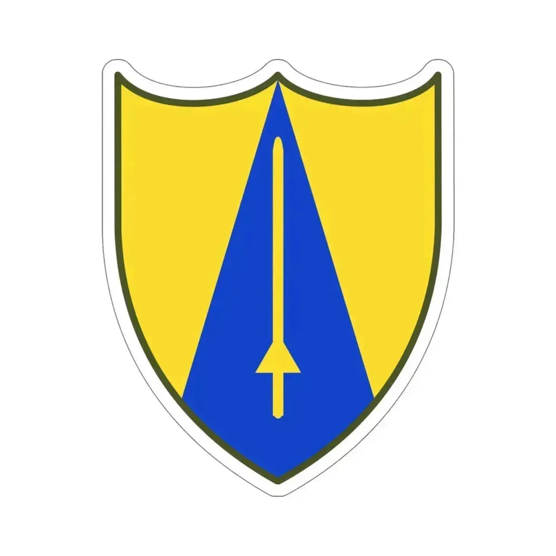 65th Cavalry Division (U.S. Army) STICKER Vinyl Die-Cut Decal 6 Inch - The Sticker Space