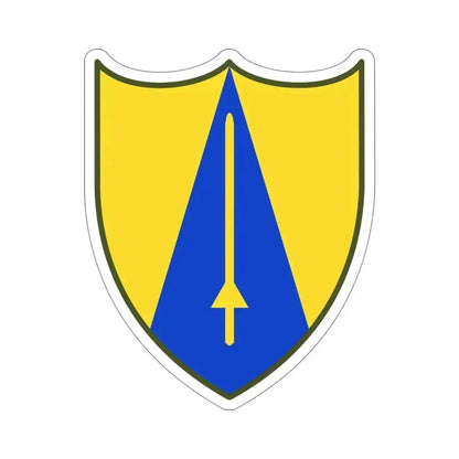 65th Cavalry Division (U.S. Army) STICKER Vinyl Die-Cut Decal 6 Inch - The Sticker Space