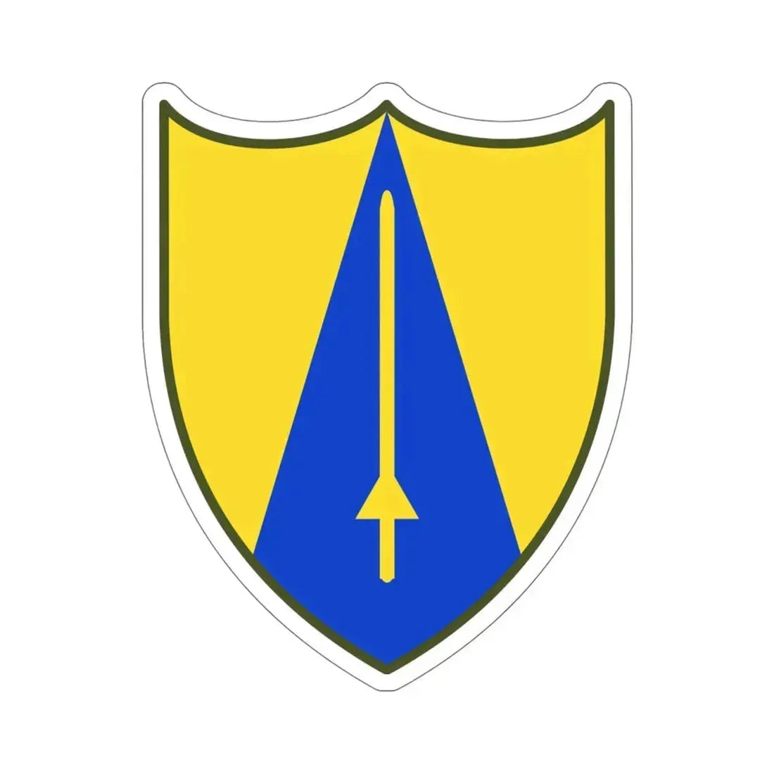 65th Cavalry Division (U.S. Army) STICKER Vinyl Die-Cut Decal 6 Inch - The Sticker Space