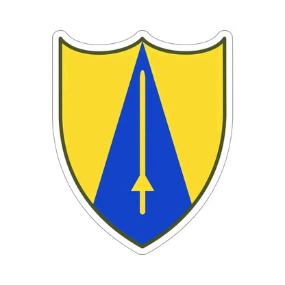 65th Cavalry Division (U.S. Army) STICKER Vinyl Die-Cut Decal 6 Inch - The Sticker Space