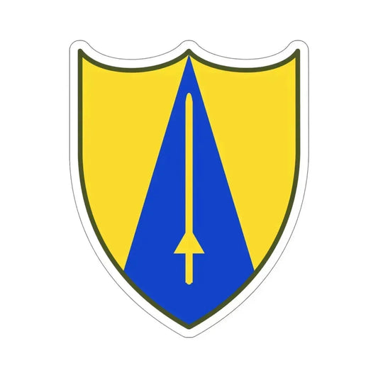 65th Cavalry Division (U.S. Army) STICKER Vinyl Die-Cut Decal 6 Inch - The Sticker Space
