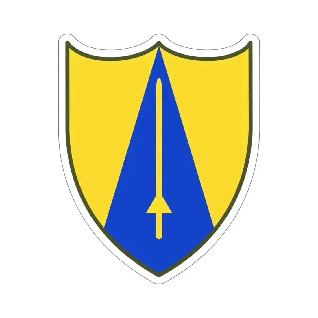 65th Cavalry Division (U.S. Army) STICKER Vinyl Die-Cut Decal - The Sticker Space