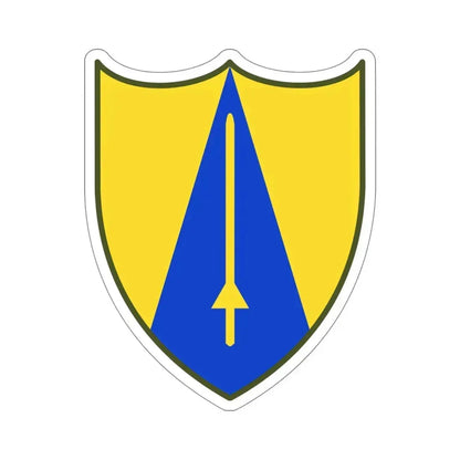 65th Cavalry Division (U.S. Army) STICKER Vinyl Die-Cut Decal - The Sticker Space