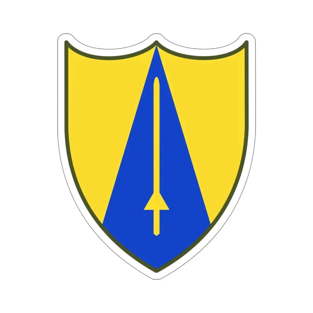 65th Cavalry Division (U.S. Army) STICKER Vinyl Die-Cut Decal - The Sticker Space