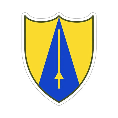 65th Cavalry Division (U.S. Army) STICKER Vinyl Die-Cut Decal - The Sticker Space