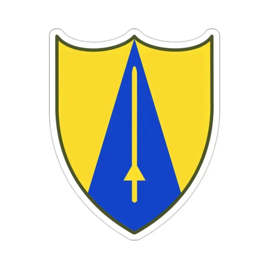 65th Cavalry Division (U.S. Army) STICKER Vinyl Die-Cut Decal - The Sticker Space