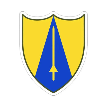65th Cavalry Division (U.S. Army) STICKER Vinyl Die-Cut Decal - The Sticker Space