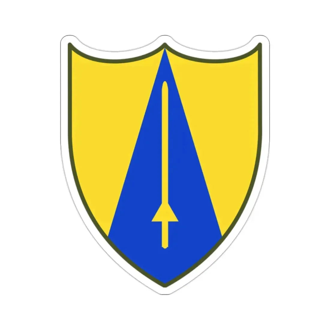 65th Cavalry Division (U.S. Army) STICKER Vinyl Die-Cut Decal - The Sticker Space