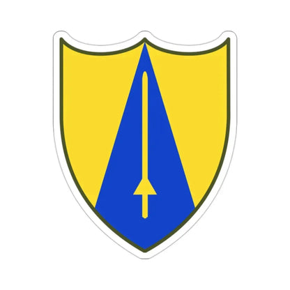 65th Cavalry Division (U.S. Army) STICKER Vinyl Die-Cut Decal - The Sticker Space