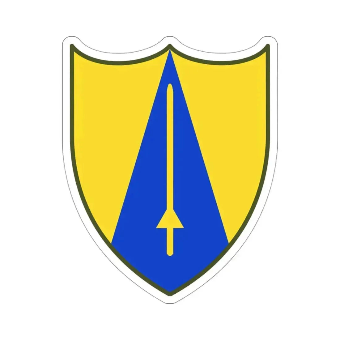 65th Cavalry Division (U.S. Army) STICKER Vinyl Die-Cut Decal - The Sticker Space