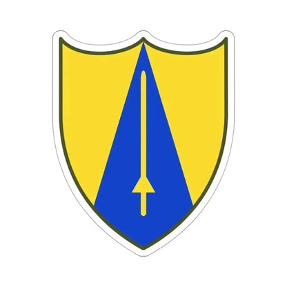 65th Cavalry Division (U.S. Army) STICKER Vinyl Die-Cut Decal - The Sticker Space