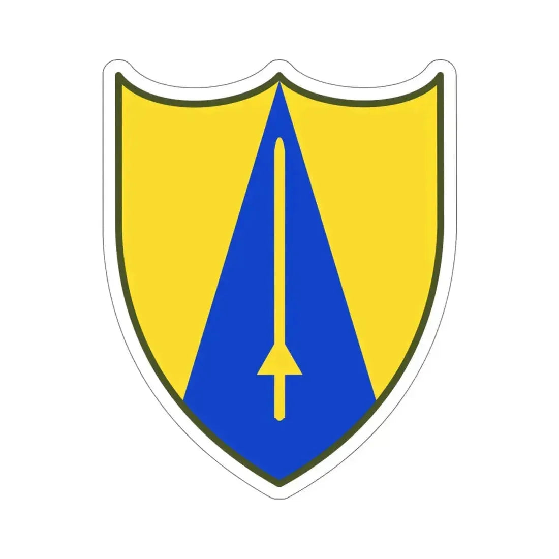 65th Cavalry Division (U.S. Army) STICKER Vinyl Die-Cut Decal - The Sticker Space