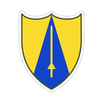 65th Cavalry Division (U.S. Army) STICKER Vinyl Die-Cut Decal - The Sticker Space