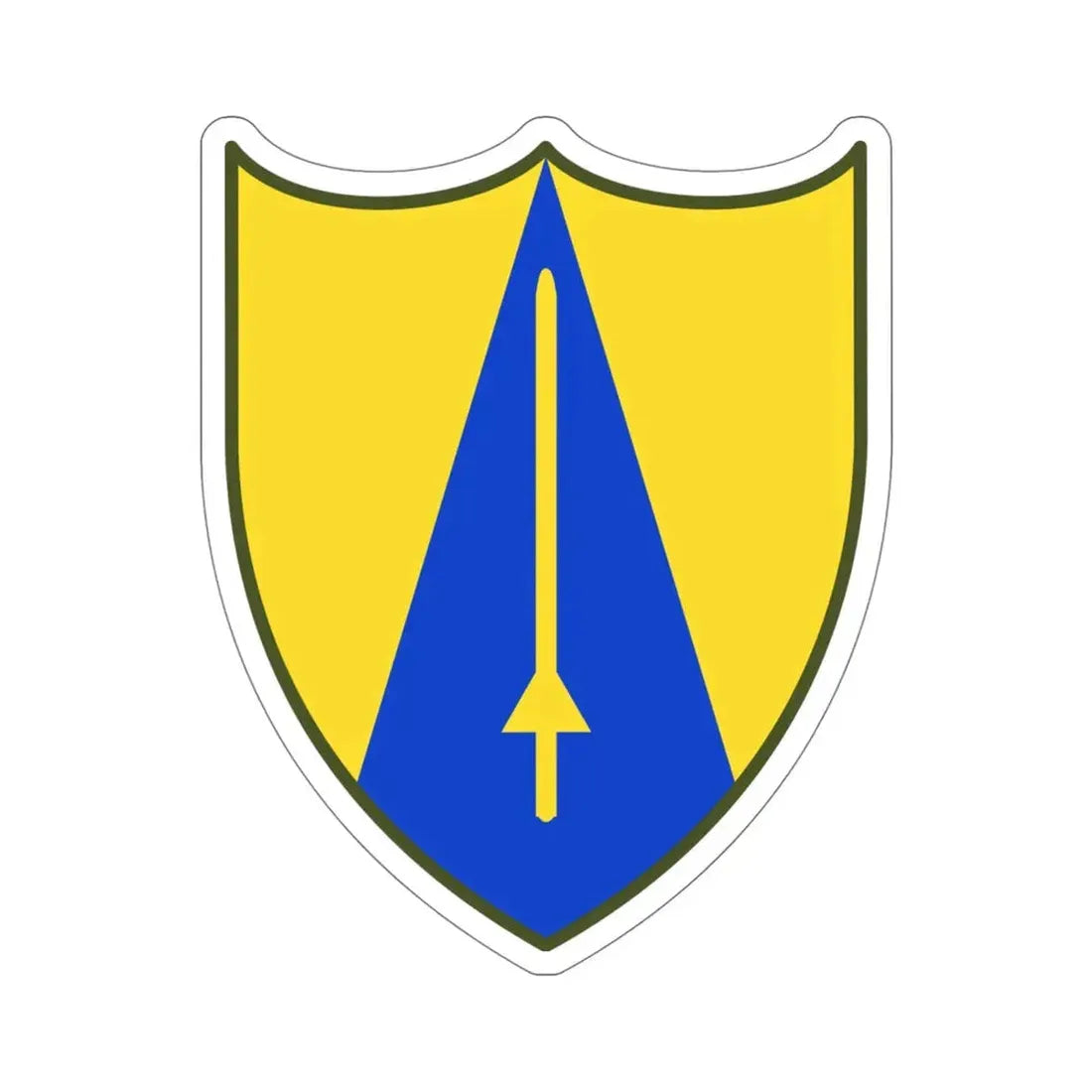 65th Cavalry Division (U.S. Army) STICKER Vinyl Die-Cut Decal - The Sticker Space