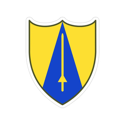 65th Cavalry Division (U.S. Army) Transparent STICKER Die-Cut Vinyl Decal - The Sticker Space