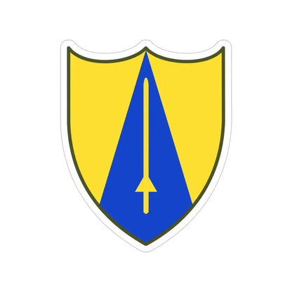 65th Cavalry Division (U.S. Army) Transparent STICKER Die-Cut Vinyl Decal - The Sticker Space