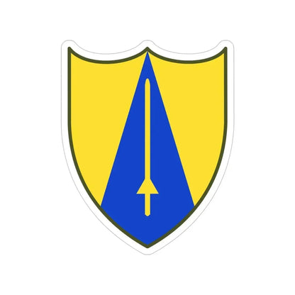 65th Cavalry Division (U.S. Army) Transparent STICKER Die-Cut Vinyl Decal - The Sticker Space
