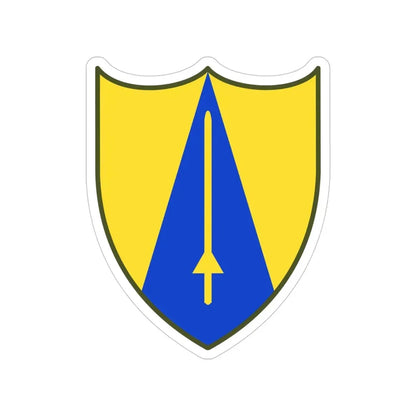 65th Cavalry Division (U.S. Army) Transparent STICKER Die-Cut Vinyl Decal - The Sticker Space