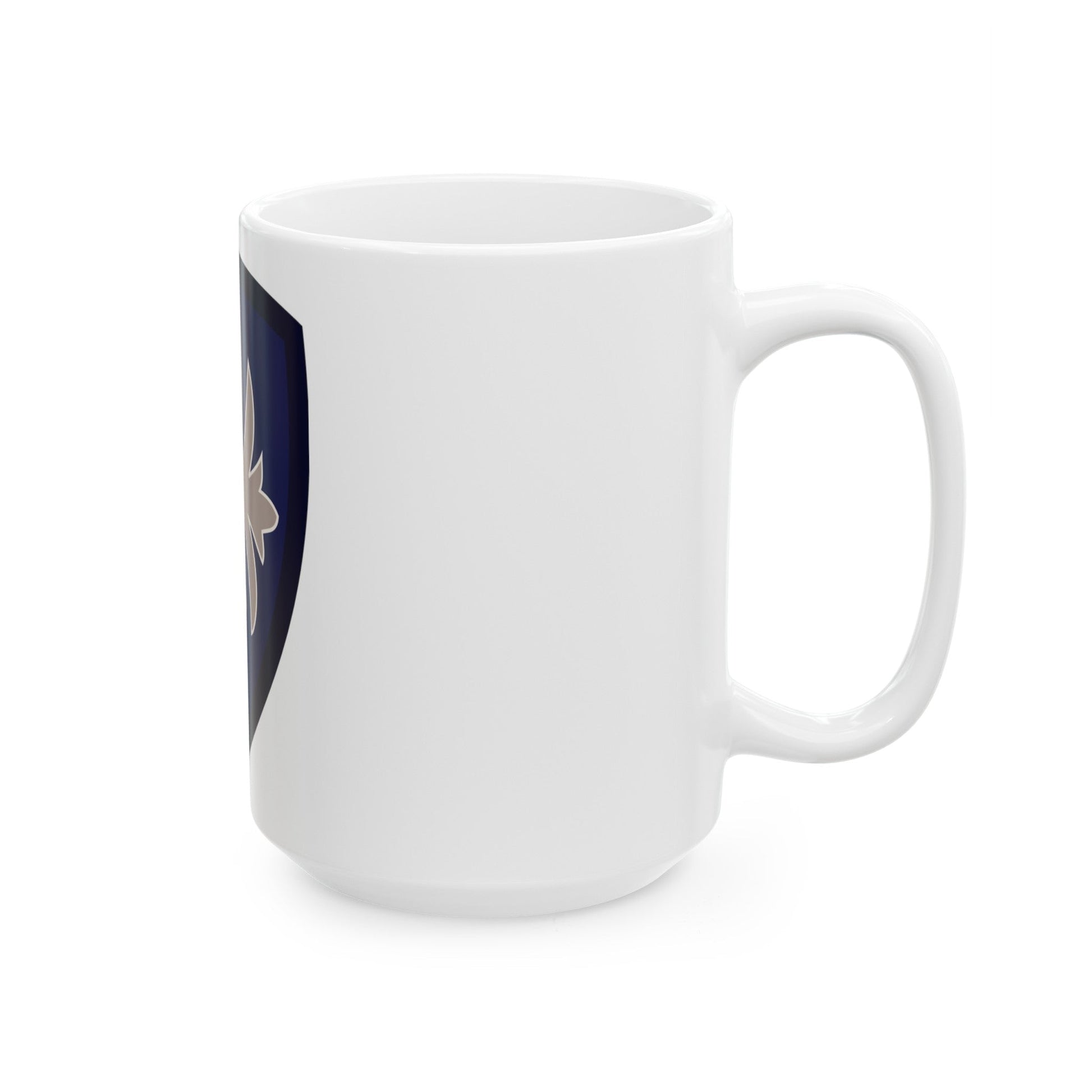 65th Infantry Division (U.S. Army) White Coffee Mug-The Sticker Space