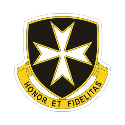 65th Infantry Regiment (U.S. Army) STICKER Vinyl Die-Cut Decal 2 Inch - The Sticker Space