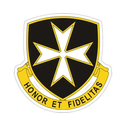 65th Infantry Regiment (U.S. Army) STICKER Vinyl Die-Cut Decal 3 Inch - The Sticker Space