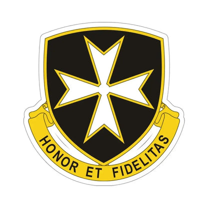 65th Infantry Regiment (U.S. Army) STICKER Vinyl Die-Cut Decal 5 Inch - The Sticker Space